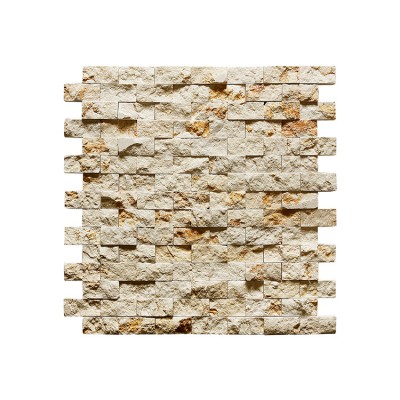 Infinity Stone Beige Mosaic